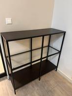 IKEA VITTSJÖ STELLING KAST, Ophalen, Gebruikt, 25 tot 50 cm, Rechthoekig