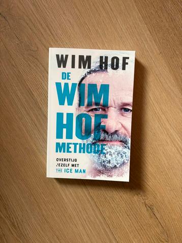 Wim Hof - De Wim Hof methode beschikbaar voor biedingen