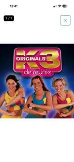 GEZOCHT: 5 tickets voor K3 in Ahoy, Drie personen of meer