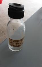 vintage apothekersflesje voor de verzamelaar, Ophalen of Verzenden, Gebruikt, Overige typen