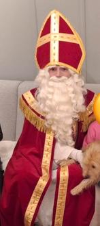 Sinterklaas pak, Diversen, Sinterklaas, Ophalen