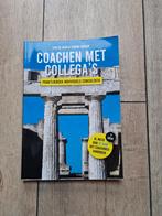 Coachen met collega's., Sociale wetenschap, Nieuw, Ophalen of Verzenden, Erik Haan & Yvonne Burger