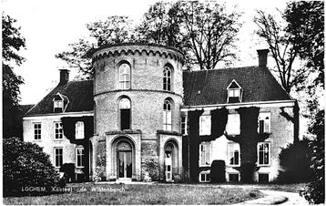 913953	Lochem	Gld 1966 Kasteel	de Wildenborch	nette oude kaa beschikbaar voor biedingen