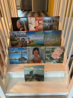 Kalenders 2025 10 verschillende  mooie kleur prenten nieuw, Ophalen of Verzenden, Maandkalender, Nieuw