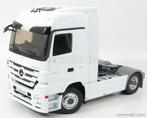 1:18 eligor mercedes actros wit nieuw in doos, Ophalen of Verzenden, Nieuw, Auto, Autoart