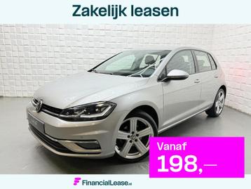 Volkswagen Golf 1.0 TSI Highline AUTOMAAT NAVI STOELVERW beschikbaar voor biedingen