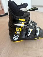 Rossignol kinder skischoen 22,5/maat 34-35, Sport en Fitness, Skiën en Langlaufen, Ophalen, Gebruikt, Schoenen, Rossignol