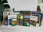 Pakket 17 boeken tuinen, bloemen, planten, Gelezen, Ophalen of Verzenden, Tuinieren en Tuinplanten