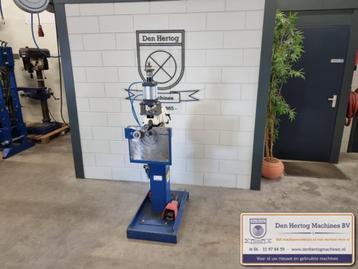 JORG voormachine 5343 pneumatische diepte instelling 400V beschikbaar voor biedingen