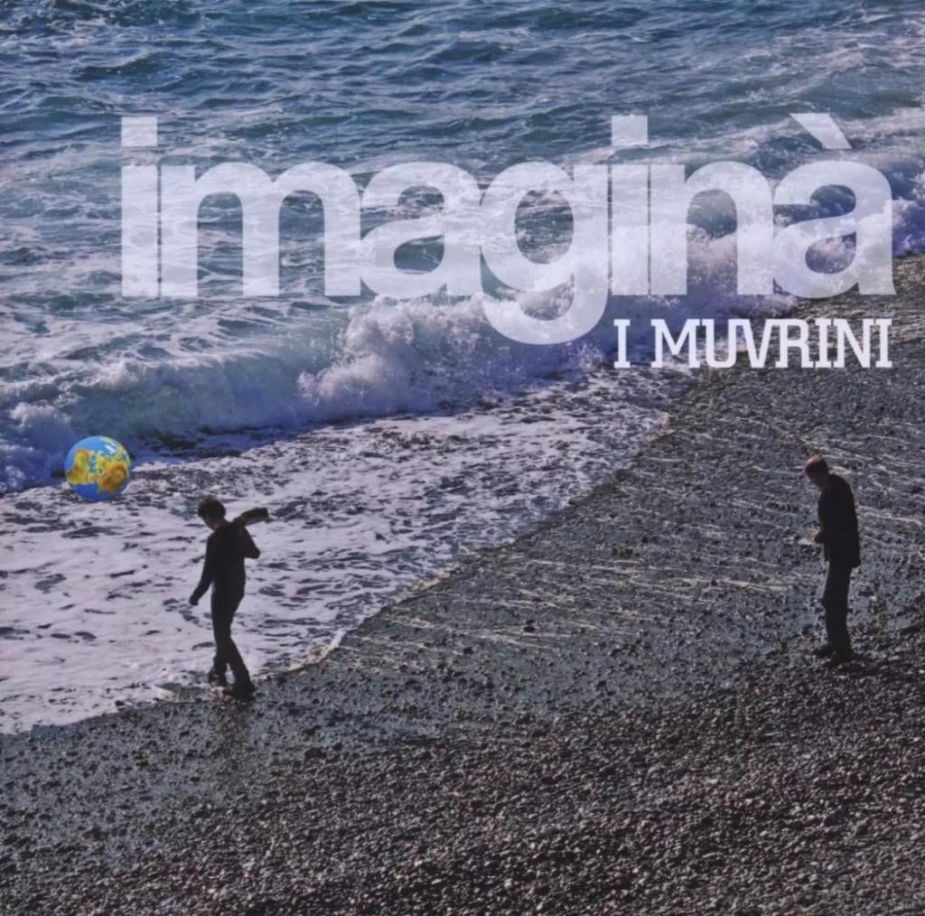 I Muvrini - Imaginà (CD), Cd's en Dvd's, Verzenden, Zo goed als nieuw, Europees