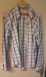 sutherland xxl, Kleding | Heren, Overhemden, Ophalen of Verzenden, Zo goed als nieuw, Blauw, Overige halswijdtes