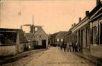Standdaarbuiten - Dorpzicht - Tulp, Verzamelen, Ophalen of Verzenden, Voor 1920, Gelopen, Noord-Brabant