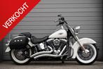 Harley Davidson 103 FLSTN Softail Deluxe 5HD ABS 2014 Classi, Motoren, Motoren | Harley-Davidson, 1690 cc, Chopper, Bedrijf, Meer dan 35 kW