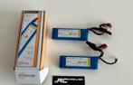 2x Hyperion CX G3 Lipo power pack 2S 7.4v 25c 2100mah, Elektro, Nieuw, Ophalen of Verzenden, Onderdeel
