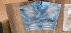 Korte Broek Maat 42, Ophalen of Verzenden, Zo goed als nieuw, Blauw, W33 - W36 (confectie 42/44)