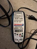 Tecmate Optimate 3 druppellader, Ophalen of Verzenden