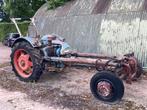 Eicher G400/3806 werktuigdrager, Ophalen, Oldtimer, Tot 80 Pk, Overige merken