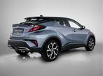 Toyota C-HR 2.0 Hybrid Dynamic | CarPlayAndroid Auto | Came, 12 maanden, Stof, Zwart, 4 cilinders