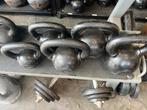 Kettlebells 4-12 kg kettlebell gewichten set, Ophalen, Gebruikt, 4-6-8-10-12 kg, Gewichten