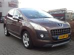 Peugeot 3008 1.6 VTi Style (bj 2013), Auto's, Peugeot, Voorwielaandrijving, 15 km/l, Parkeersensor, 4 cilinders
