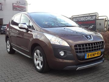 Peugeot 3008 1.6 VTi Style (bj 2013) beschikbaar voor biedingen