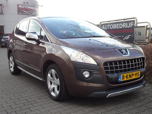 Peugeot 3008 1.6 VTi Style (bj 2013), Auto's, Peugeot, Te koop, ABS, Airbags, Airconditioning, Alarm, Bluetooth, Boordcomputer