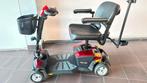 Pride Gogo LX4 4-wiel geveerde scootmobiel ZGAN  demontabel, Ophalen, 10 km/u of minder, Pride, 16 t/m 25 km