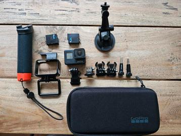 GoPro Hero 7 Black incl accessoires beschikbaar voor biedingen