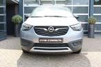 Opel Crossland X 1.2 Turbo Edition 2020, Voorwielaandrijving, Stof, Zwart, Origineel Nederlands