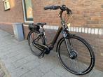 GIANT EASE E+ ELEKTRISCHE DAMESFIETS S 49 CM 400WH, 47 tot 50 cm, Versnellingen, Zo goed als nieuw, Giant