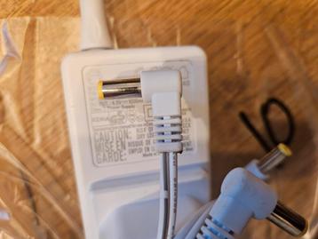 Lemax adapter kerstdorp 3 aansluitingen 3v 3 volt  beschikbaar voor biedingen