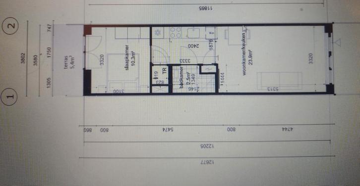 Woningruil, Huizen en Kamers, Woningruil
