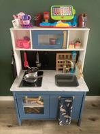 IKEA Speelkeuken met Accessoires, Ophalen, Zo goed als nieuw, Hout, Speelkeuken