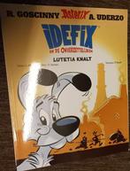 idefix , lutetia knalt ; geheel nieuw stripalbum ongebruikt, Boeken, Eén stripboek, Ophalen of Verzenden, Nieuw