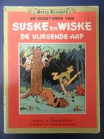 Suske en Wiske. De Vliegende Aap. 1981., Eén stripboek, Ophalen of Verzenden, Gelezen