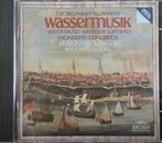 Telemann - Wassermusik - Archiv Produktion CD, Ophalen of Verzenden, Barok, Zo goed als nieuw, Orkest of Ballet
