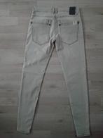 Dykorn witte jeans maat 27-34, Kleding | Dames, Broeken en Pantalons, Lang, Maat 34 (XS) of kleiner, Ophalen of Verzenden, Zo goed als nieuw