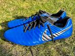 Nike Tiempo Legend 7 Elite SG Pro Flyknit ACC maat 44,5, Ophalen of Verzenden, Gebruikt, Schoenen