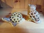 Bijzondere schildpad en uil, Ophalen of Verzenden, Nieuw, Dier