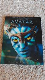 Avatar Blu-ray Limited 3D Edition, Ophalen of Verzenden, Zo goed als nieuw
