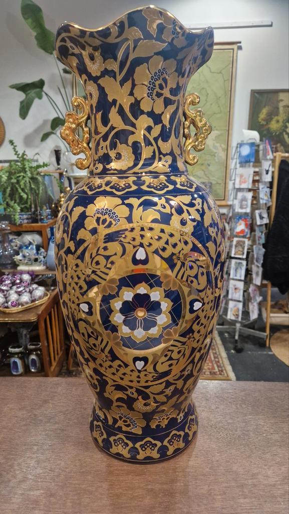 Grote Royal Dane Collection Vloervaas, Antiek en Kunst, Antiek | Vazen, Ophalen