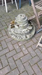 Molen  steen, Ophalen, Gebruikt, Minder dan 1 meter, Parasolvoet