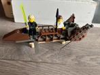 Lego Star Wars 7104 Desert Skiff, Ophalen of Verzenden, Zo goed als nieuw, Losse stenen, Lego