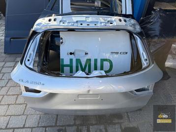 Mercedes GLA W247 achterklep beschikbaar voor biedingen