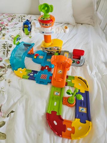 VTech luchthaven  beschikbaar voor biedingen