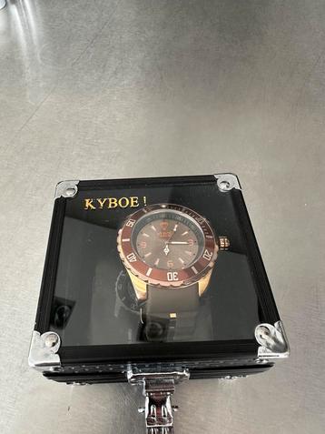 Kyboe horloge 55 inch 