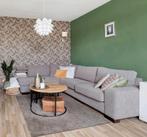 Hoekbank van Goossens, model Saltillo, Ophalen, Gebruikt, Hoekbank, 300 cm of meer