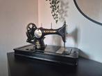 Antieke Kayser Handslinger Naaimachine, Antiek en Kunst, Antiek | Naaimachines, Ophalen