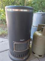 Pelgrim gaskachel, Huis en Inrichting, Ophalen, Gebruikt, Gas, Vrijstaand
