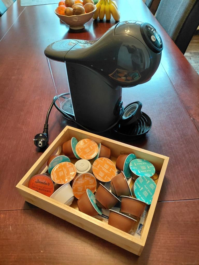 Dolce gusto apparaat, Witgoed en Apparatuur, Koffiezetapparaten, Ophalen of Verzenden, Gebruikt